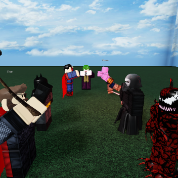 Superhero Tycon (Not original)