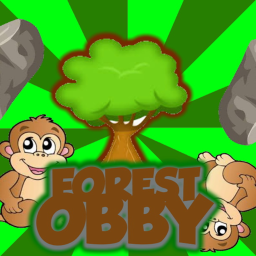 Escape The Forest Obby