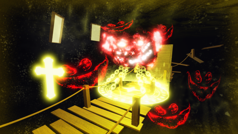 Crucifix Testing👁 screenshot 2