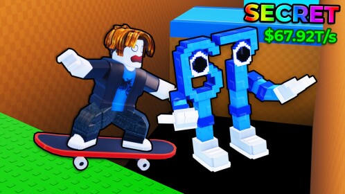 Skate For Brainrots 🛹