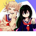 Toga and fro-ppy team