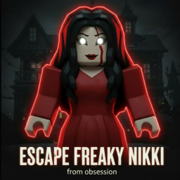 Escape Freaky Nikki (Obsession)