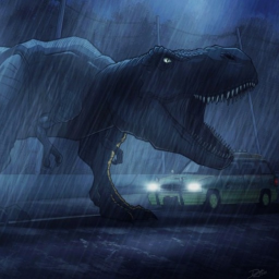 Jurassic Park Breakout