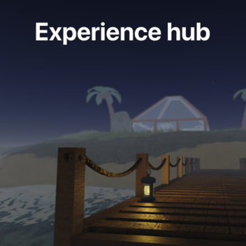 Experience hub