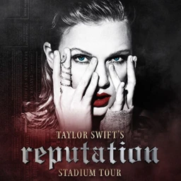 reputation stadium tour (UPDATE) icon