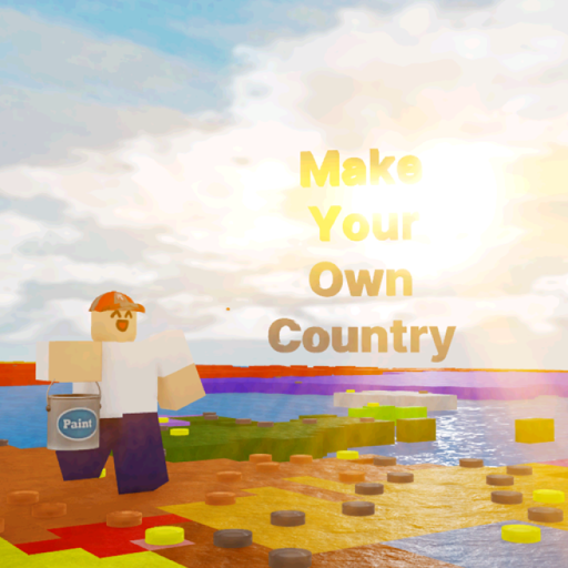 [❄️] Make Your Own Country