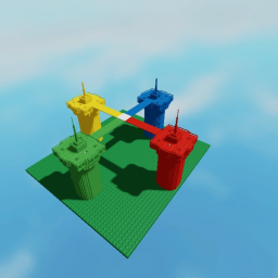 Micro doomspire