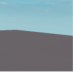 empty baseplate