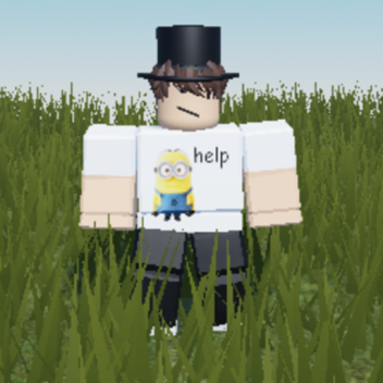 POV: Your stuck on floating island