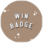 caption=Badge