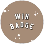 caption=Badge
