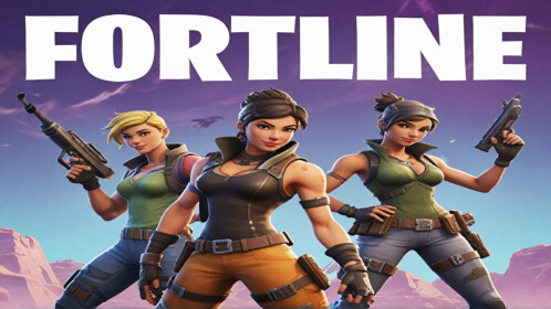 فورت لاين العرب