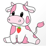 SUPER STRAWBERRY C0WS!!!!!!!!!