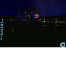 Ghost Mansion!