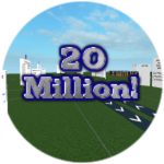20 Million Visits!