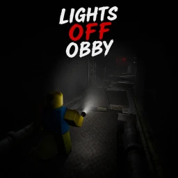 Lights off obby icon