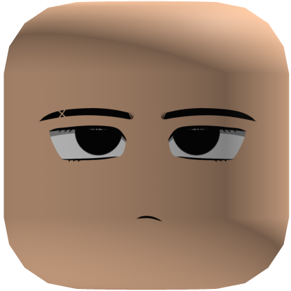 Intimidating Face v4