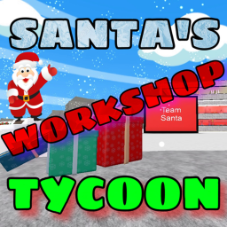 SALE🎅Santa's Workshop🎄Tycoon