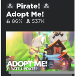 Love adopt me and bloxburg