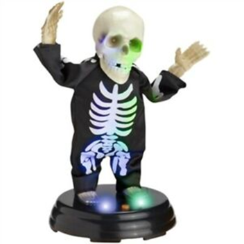 Animated Grave Ravers