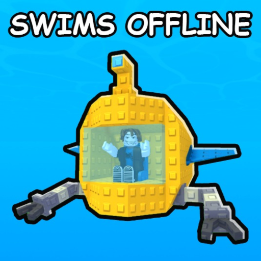 [UPD] Build a Submarine 🌊 official Roblox game thumbnail