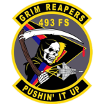 LKN | 493rd "Grim Reapers"