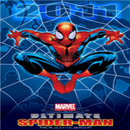 Ultimate Spiderman Poster Roblox decal