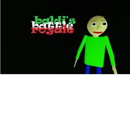 baldi's battle royale [Big Update!]
