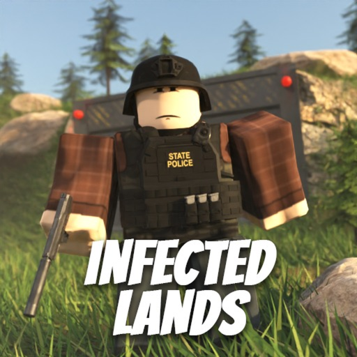 Infected Lands Roblox game