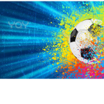 All star soccer army