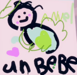 un bebe