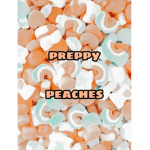 PREPPY PEACHEZ