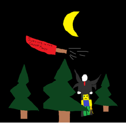 Survive in the creepy forest [Update]