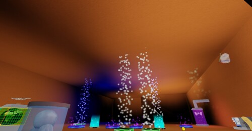 Lab simulator