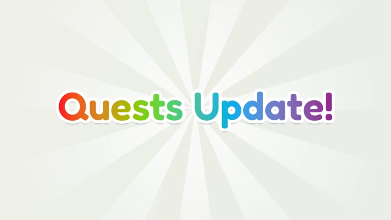 Quests Update