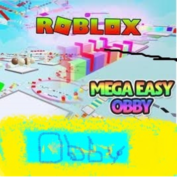 obby mega easy 🛒🎧
