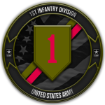 1st Infаntrу Divisiоn .