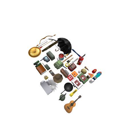 Classic gear decoration pack ( NOT GEAR )