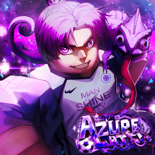 [🦎THE CHAMELEON🎭] Azure Latch