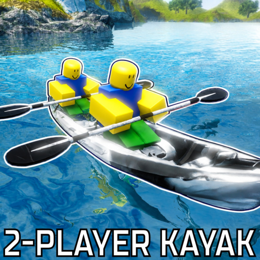 [UPD] Paddle Rapids Roblox game