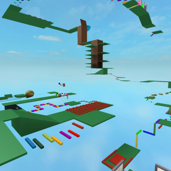 BROKEN OBBY AS OF RIGHT NOW FIXING!!!