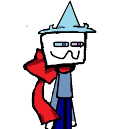 Nicos Nextbots but i made it bad icon