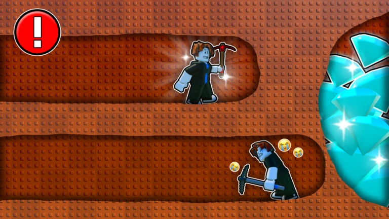 Mine an Ore 💎 [UPDATE]