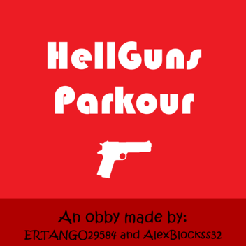 HellGuns Parkour