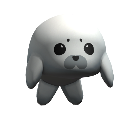 Giant Baby Seal Roblox item