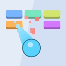Idle Brick Breaker