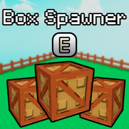 [ALPHA] Box Spawner📦