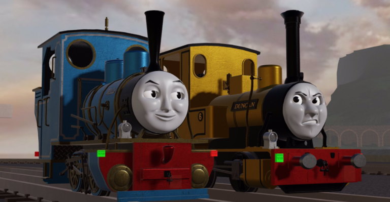 CBR's Narrow Gauge! screenshot 2