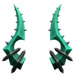 Spectral Smaragd Horns