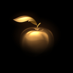 Gold Apple0_0